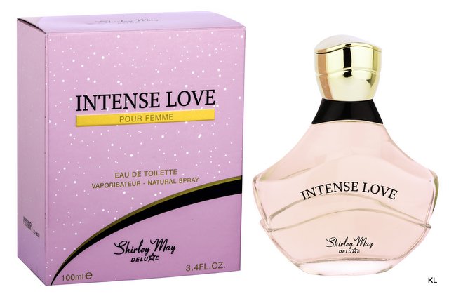 Perfume Intense Love Sra. Shirley May 100ML ref.MD05